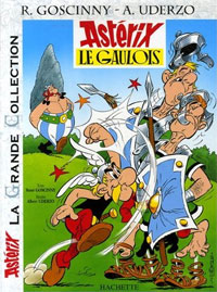 Astérix le Gaulois - La grande collection