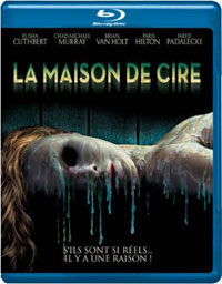 La maison de cire - Bluray