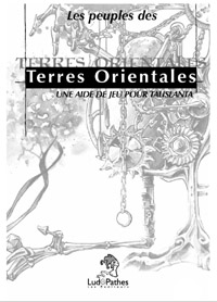 Talislanta 4ème édition : Les Peuples des Terres Orientales