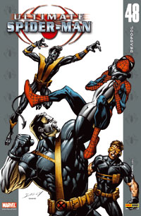 Ultimate Spider-Man 48