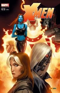 X-Men - 123