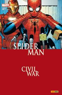 Spider-Man mensuel : Spider-Man V.II - 87