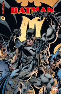 Batman Hors-Série - panini : Batman Hors série 6