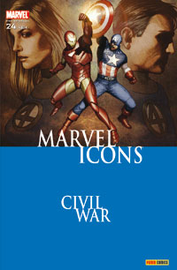 Marvel Icons - 24