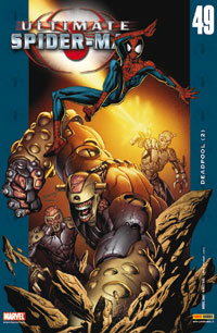 Ultimate Spider-Man 49