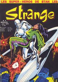 Strange N°6