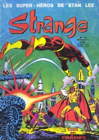 Strange N°14