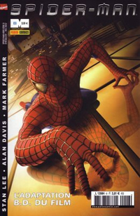 Spider-Man -  Hors Serie : Spider-Man Hors Série 6 : Spider-Man, le film