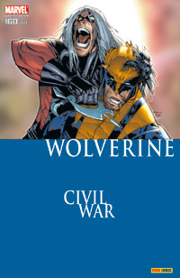 Wolverine - 160