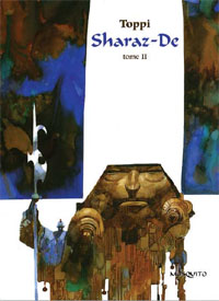 Sharaz-de, tome 2