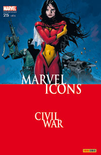 Marvel Icons - 25