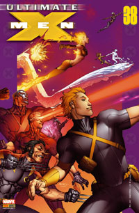 Ultimate X-Men - 38