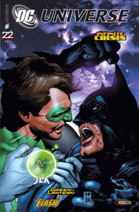 Dc Universe 22