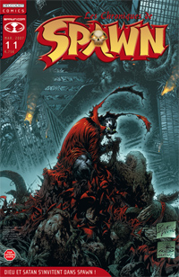 Les Chroniques de Spawn 11