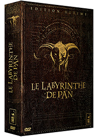 Le labyrinthe de Pan - édition ultime