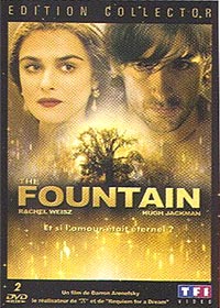 DVD collector The Fountain