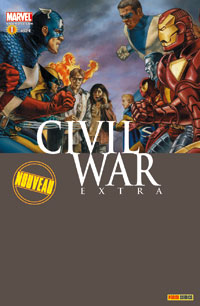 Civil war extra 1