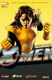 Astonishing X-Men 25