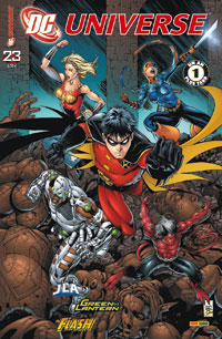 Dc Universe 23