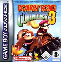 Donkey Kong Country 3 : Dixie Kong's Double Trouble! : Donkey Kong Country 3 - GBA