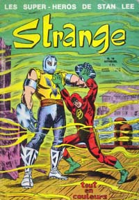 Strange N°18