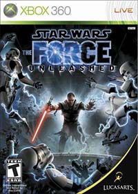 Star Wars le Pouvoir de la Force - XBOX 360