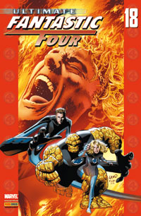 Ultimate Les 4 fantastiques : ULTIMATE FANTASTIC FOUR 18