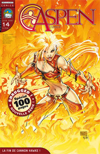 Aspen Comics 14