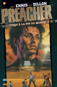 The Preacher - Intégrale 2 : Preacher - Intégrale 2