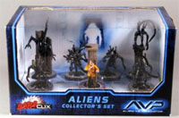 HorrorClix : AVP Alien Collector's Set