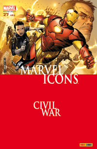 Marvel Icons - 27