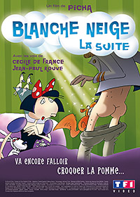 Blanche-Neige, la suite : Blanche Neige la suite