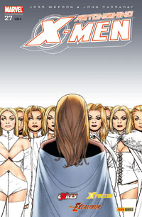 Astonishing X-Men 27