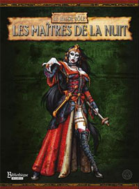 Warhammer RPG, 2ème édition : Les Maîtres de la nuit