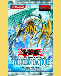 Yu-Gi-Oh! JCC : Booster Evolution Tactique