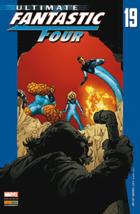 Ultimate Les 4 fantastiques : ULTIMATE FANTASTIC FOUR 19