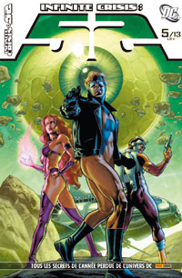 Infinite crisis 52 - 5