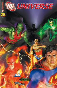 Dc Universe 26