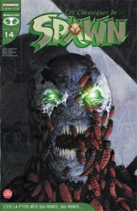 Les Chroniques de Spawn 14