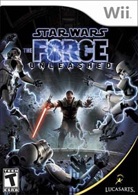 Star Wars le Pouvoir de la Force - Wii