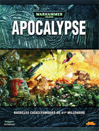 Warhammer 40000 4ème édition : Apocalypse