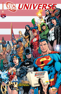 Dc Universe 27