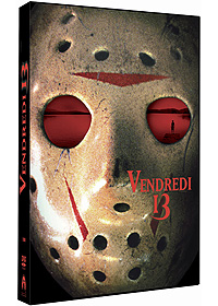 Le tueur du vendredi : Vendredi 13 - Coffret 7 DVD