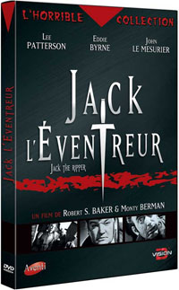 Jack l'éventreur : L'horrible collection Jack L'Eventreur