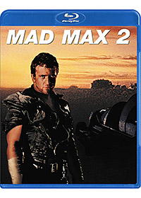 Mad Max 2 Blu-Ray