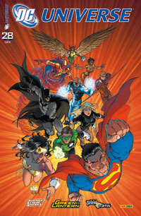 Dc Universe 28