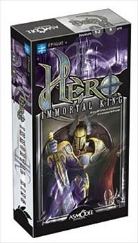 Hero IK : Le repaire de la liche