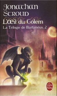 L'Oeil du Golem : L' Oeil du Golem