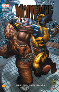 Wolverine - 167