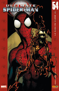 Ultimate Spider-Man 54